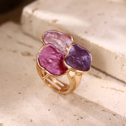 Eternal Courage-ring | Sammen mot brystkreft