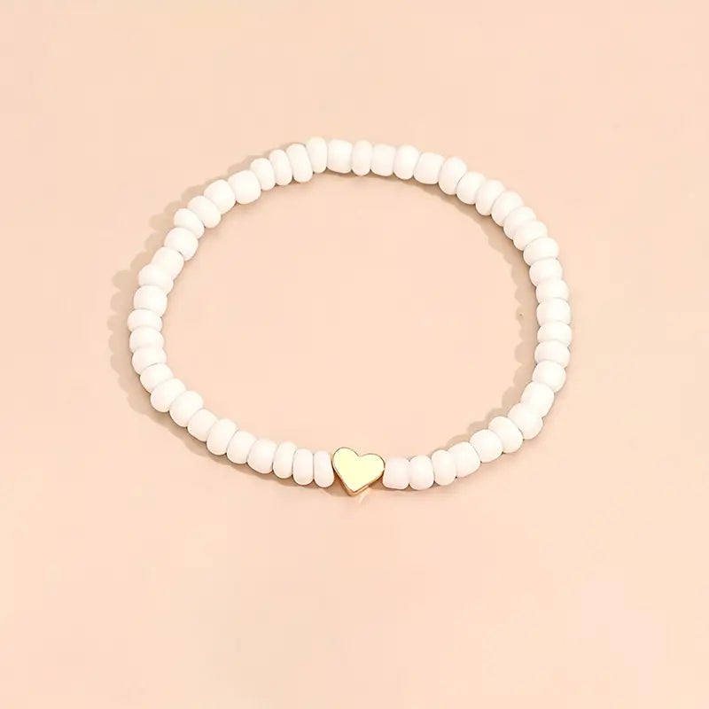 Grateful Love-armbånd | Sammen mot brystkreft