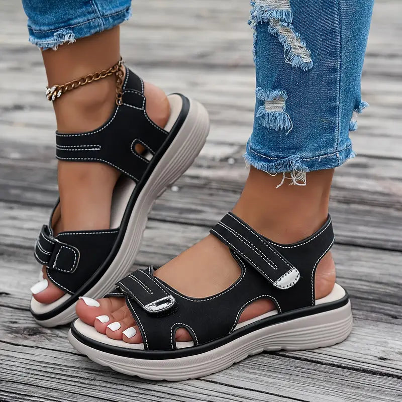 Cecilie™ - Stilige Komfort Sandaler