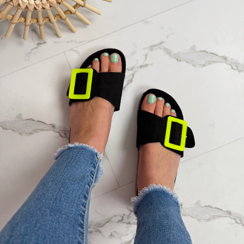 Patricia™ - Trendy og komfortable sandaler