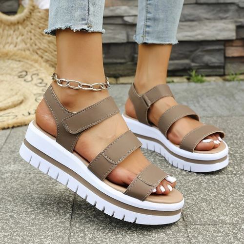 Cecilie™ - Sandaler med reimer
