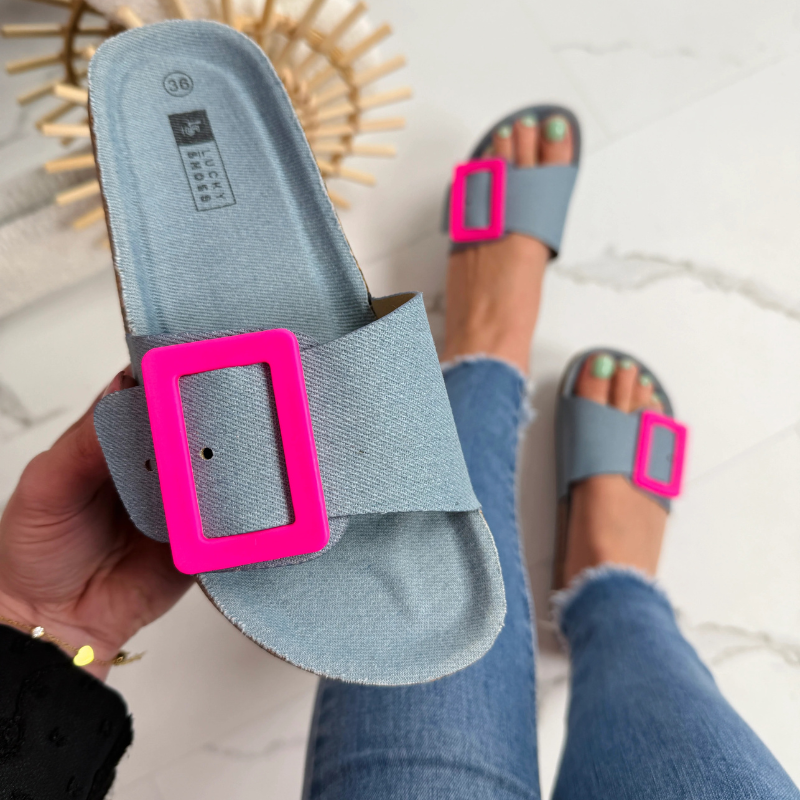 Patricia™ - Trendy og komfortable sandaler