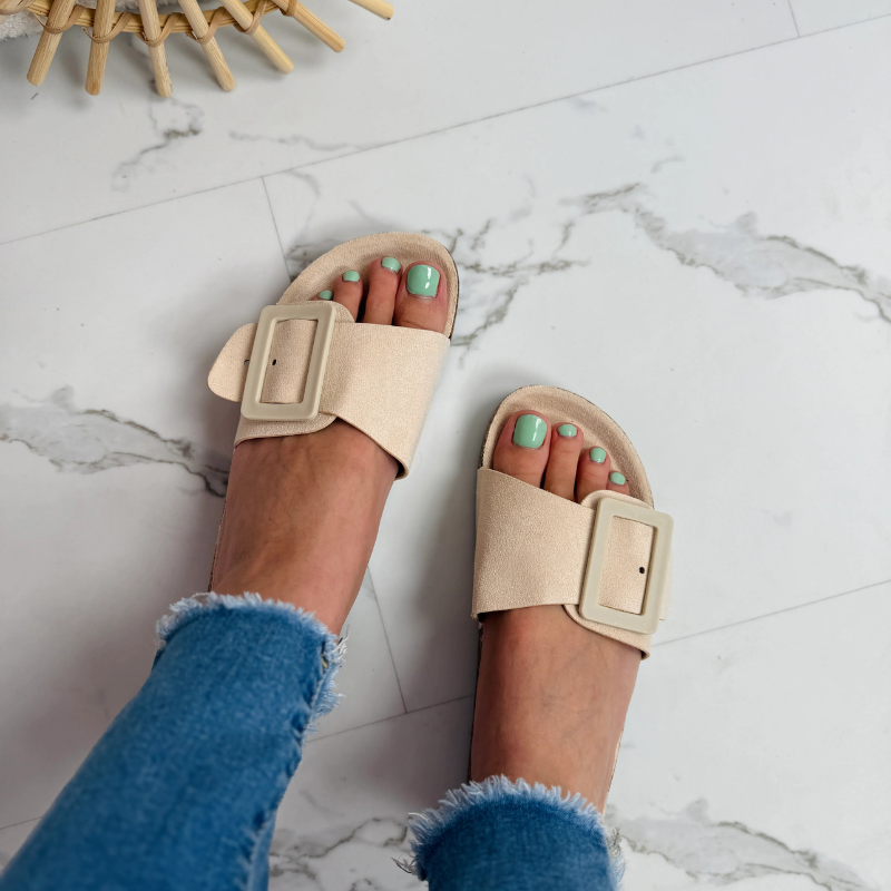 Patricia™ - Trendy og komfortable sandaler