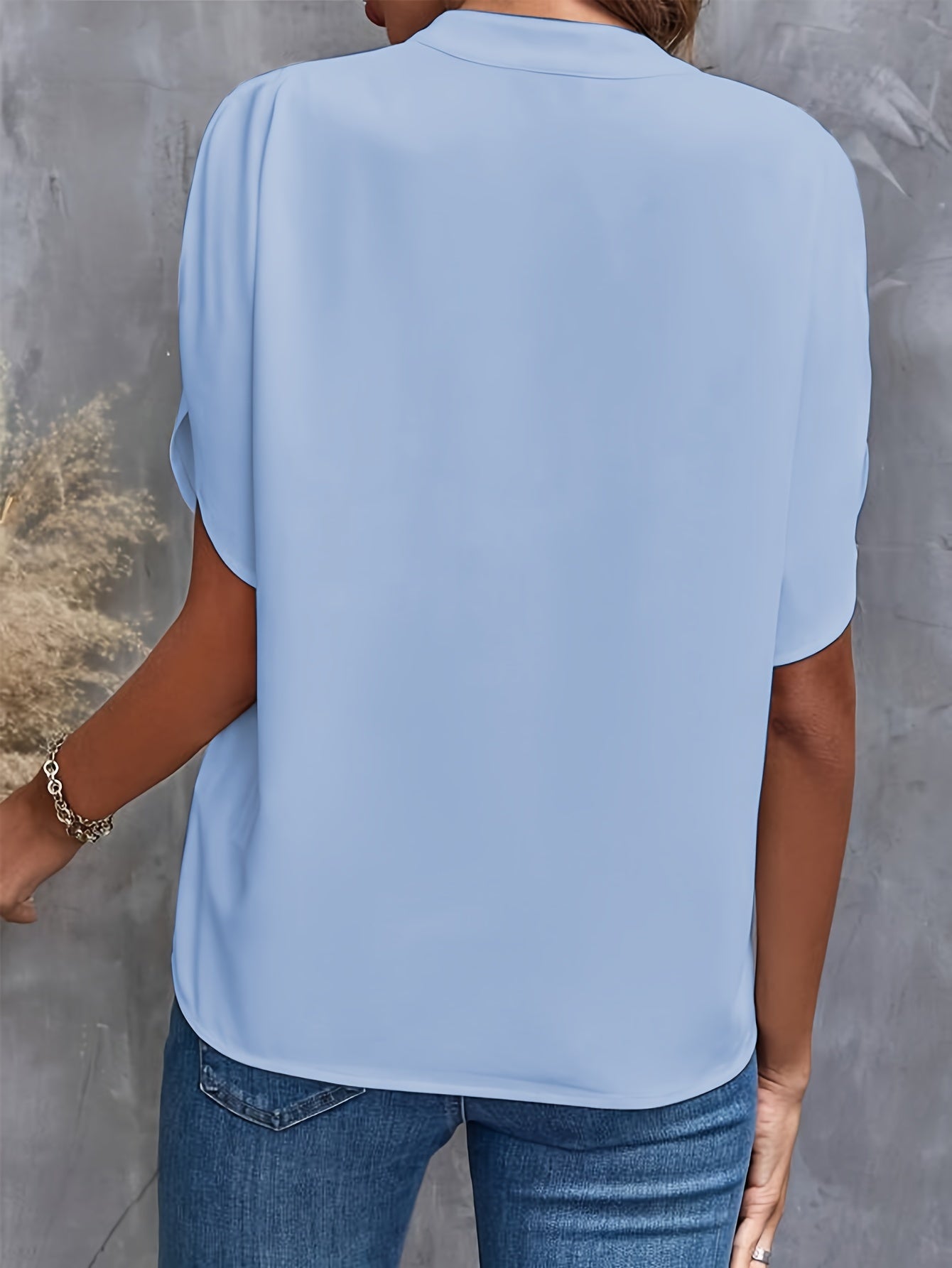 Tiril™ – Lett og Myk Bluse