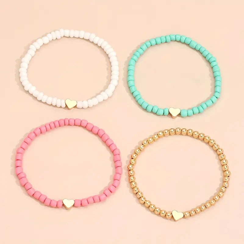 Grateful Love-armbånd | Sammen mot brystkreft
