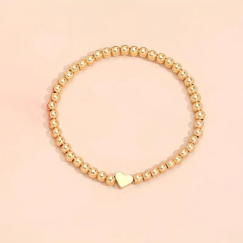Grateful Love-armbånd | Sammen mot brystkreft