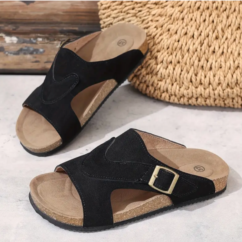 Kaja™ - Stilige, behagelige sandaler
