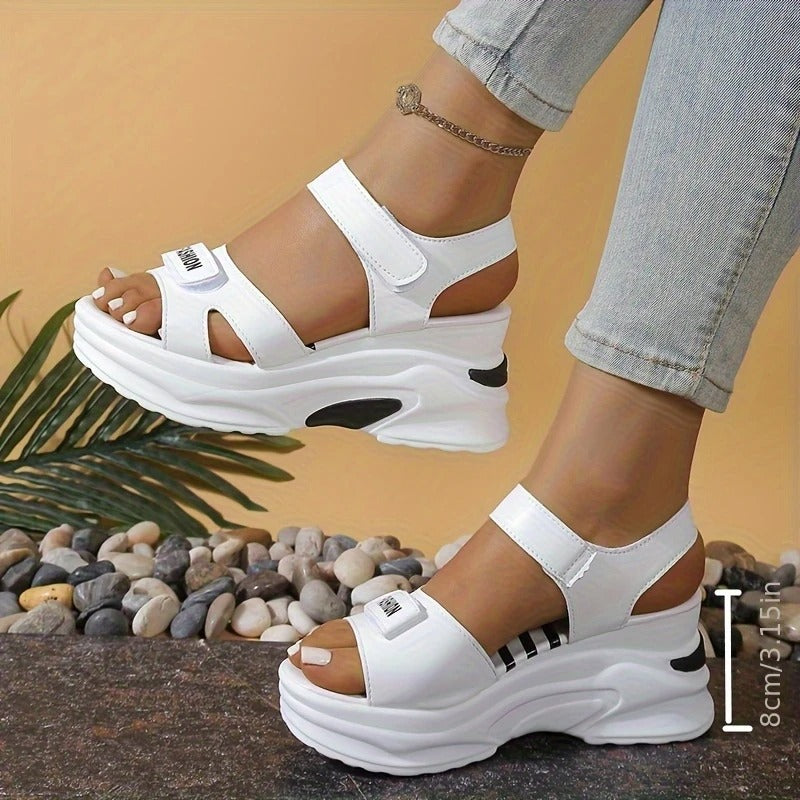Diana™ - Strandsandaler med åpen tå