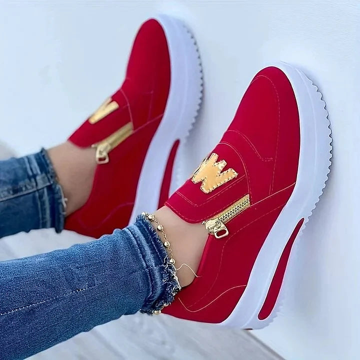 Polly™ – Ortopediske slip-on-sko