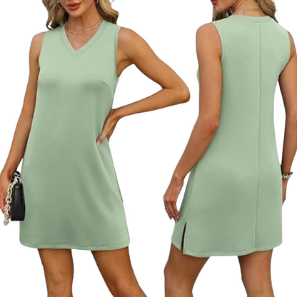 Erika™ - Minikjole for moderne eleganse