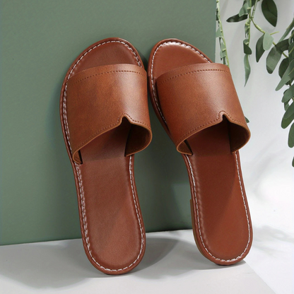 Malin™ - Sandaler med Rund tå