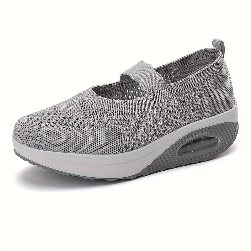 Silje™ - Pustende Mesh Sportssko