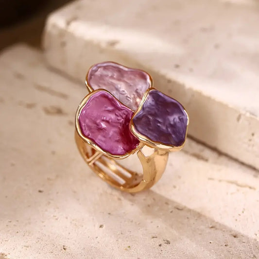 Eternal Courage-ring | Sammen mot brystkreft