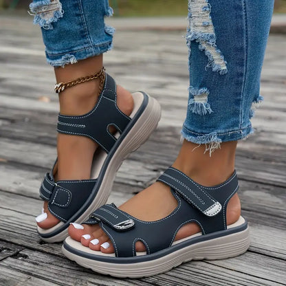 Cecilie™ - Stilige Komfort Sandaler