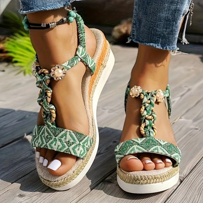 Emma™ - Boho kile sandaler