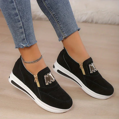 Polly™ – Ortopediske slip-on-sko
