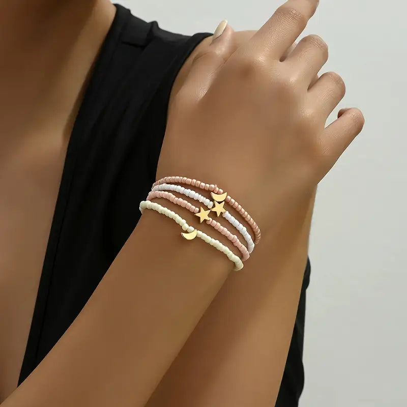 Grateful Love-armbånd | Sammen mot brystkreft