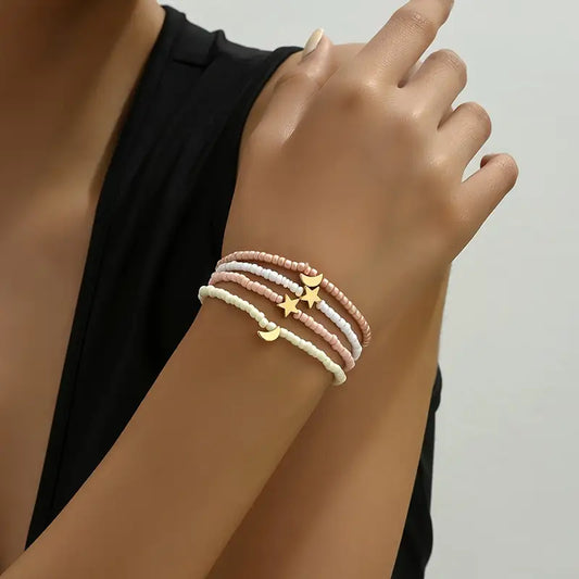 Grateful Love-armbånd | Sammen mot brystkreft