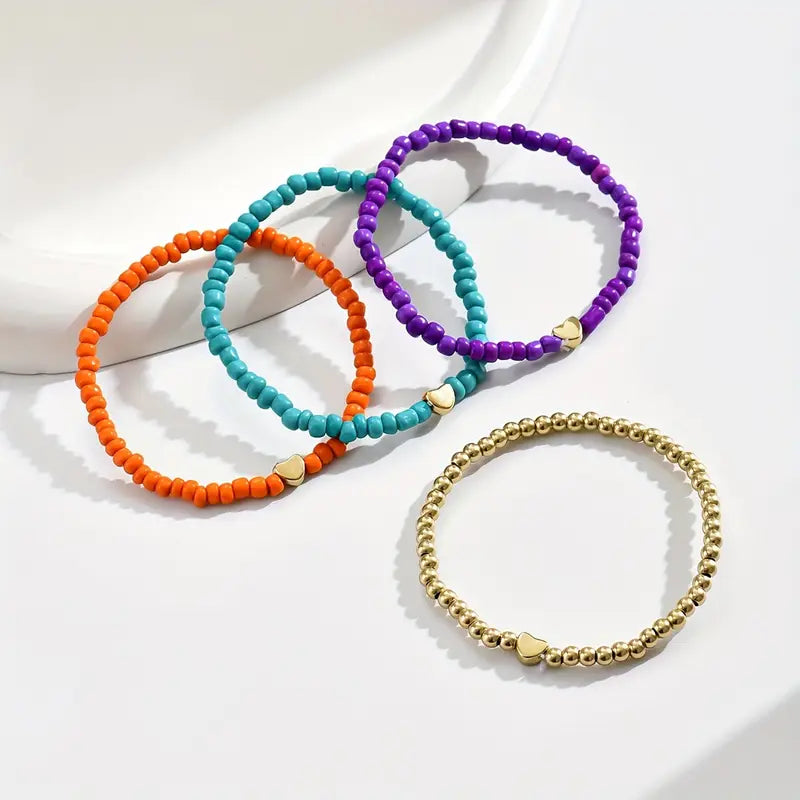 Grateful Love-armbånd | Sammen mot brystkreft