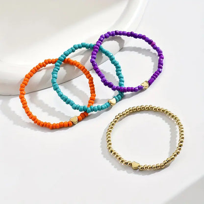 Grateful Love-armbånd | Sammen mot brystkreft