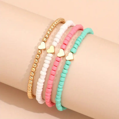 Grateful Love-armbånd | Sammen mot brystkreft