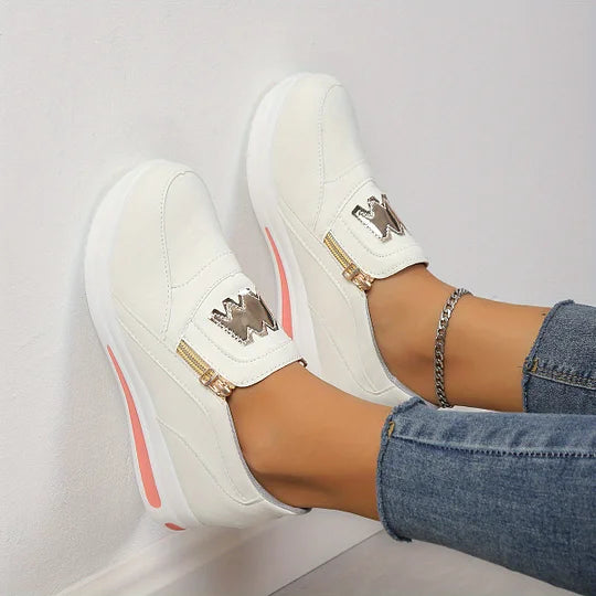 Polly™ – Ortopediske slip-on-sko