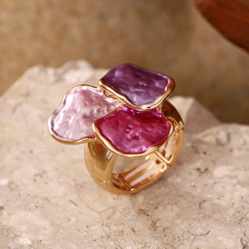 Eternal Courage-ring | Sammen mot brystkreft