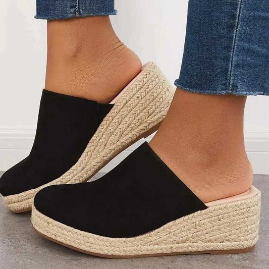 Thora™ - Ortopediske sandaler med kile