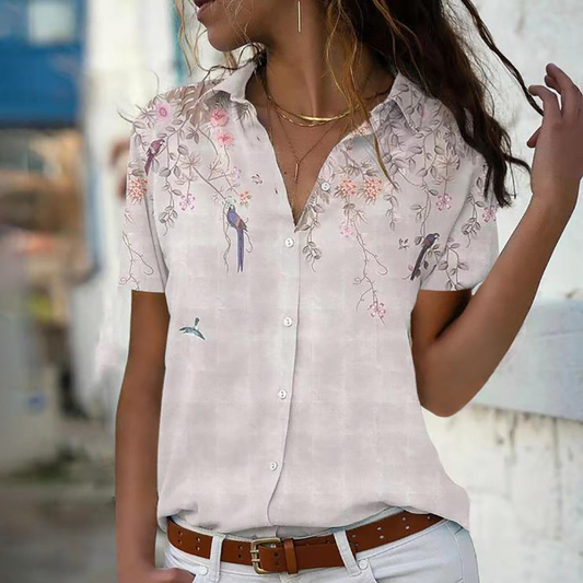 Antonina™- Casual Kortermet