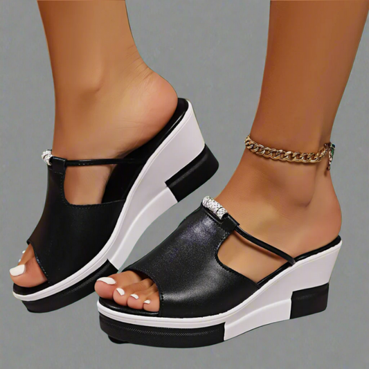 Hannah™ - Premium Ortopediske Sandaler