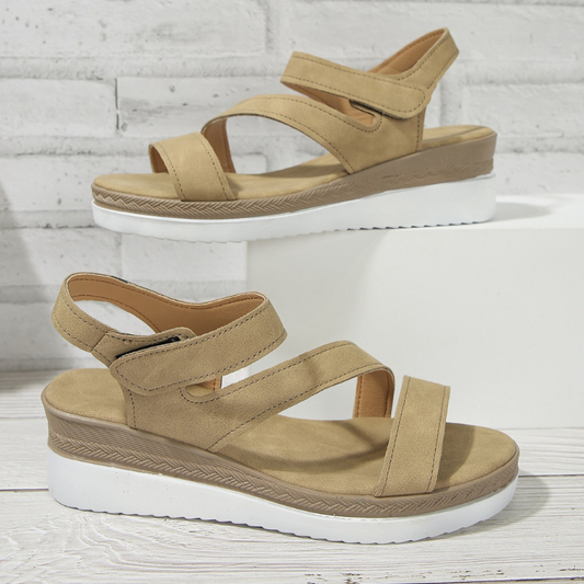 Ovidia™ - Uformelle sommersandaler