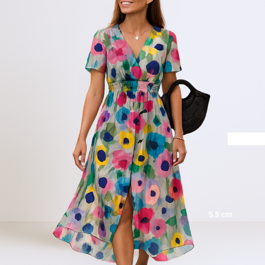 Kari™ – Elegant Vårkjole