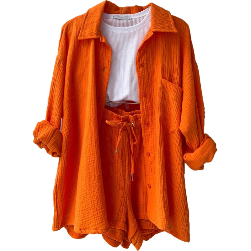 Hilda™ - Chic Bomullssett