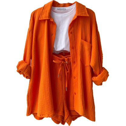 Hilda™ - Chic Bomullssett