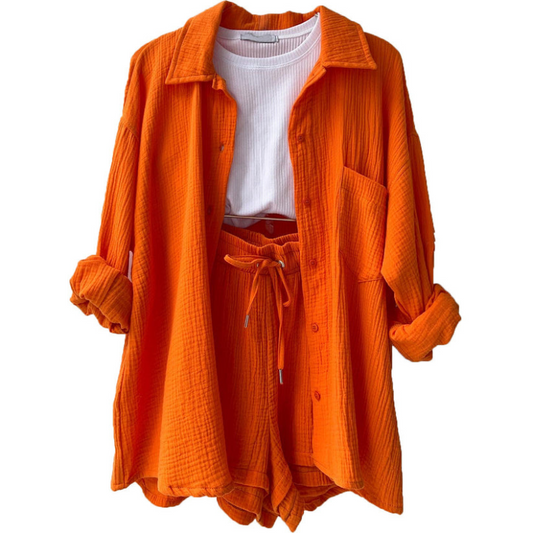 Hilda™ - Chic Bomullssett