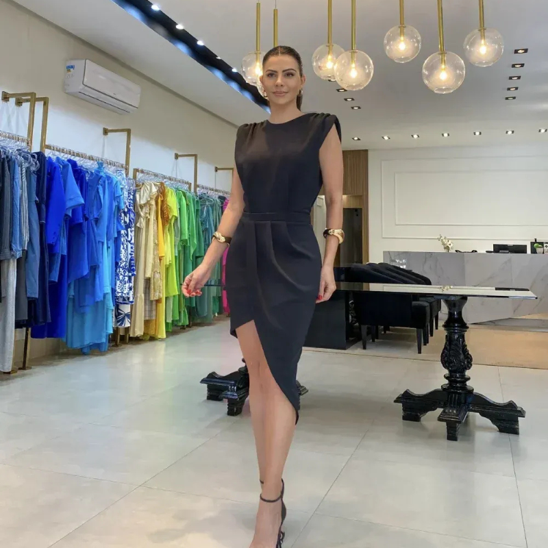 Veronika™ - Sofistikert og elegant kjole