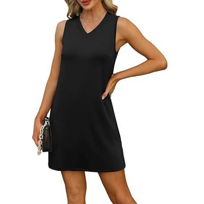 Erika™ - Minikjole for moderne eleganse