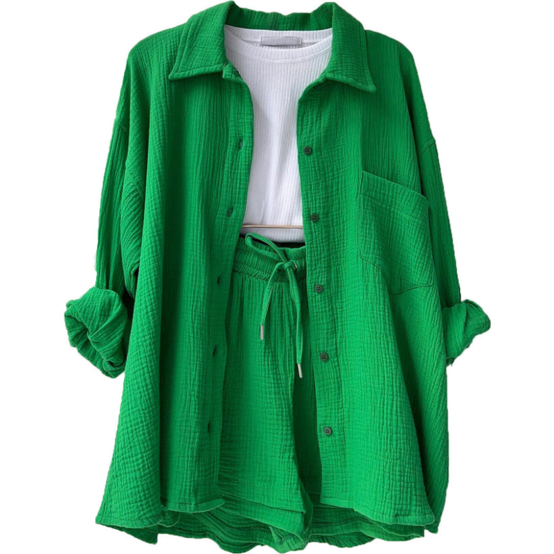 Hilda™ - Chic Bomullssett
