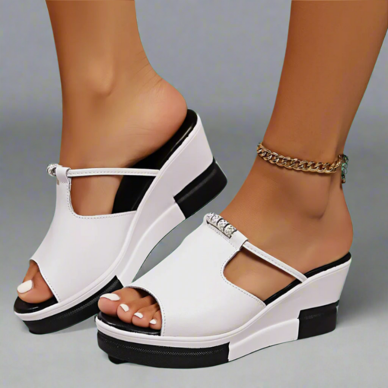 Hannah™ - Premium Ortopediske Sandaler