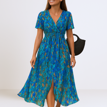 Kari™ – Elegant Vårkjole
