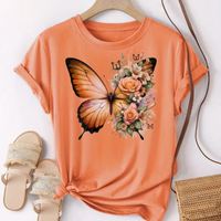 Oransje