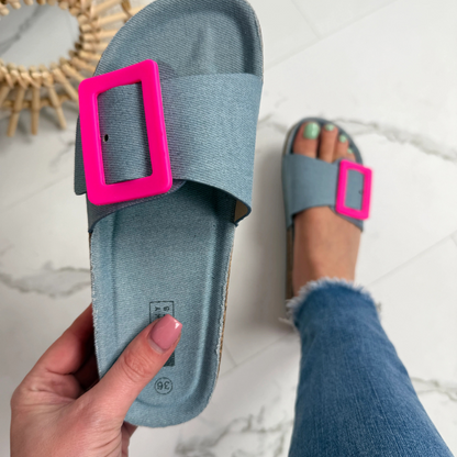 Patricia™ - Trendy og komfortable sandaler