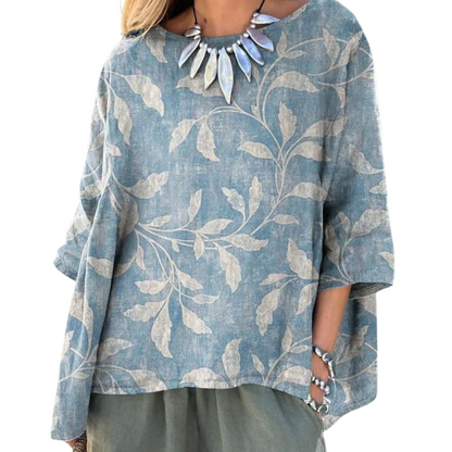 Wilma™ - Skjorte i vintagestil