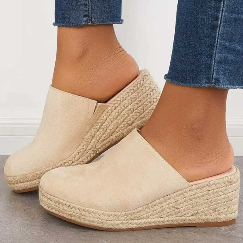 Thora™ - Ortopediske sandaler med kile