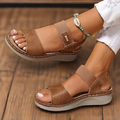 Aurora™ -Sandaler med klumpete hæl