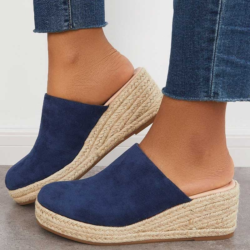 Thora™ - Ortopediske sandaler med kile