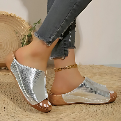 Anna™ - Sandaler i Koreansk Stil