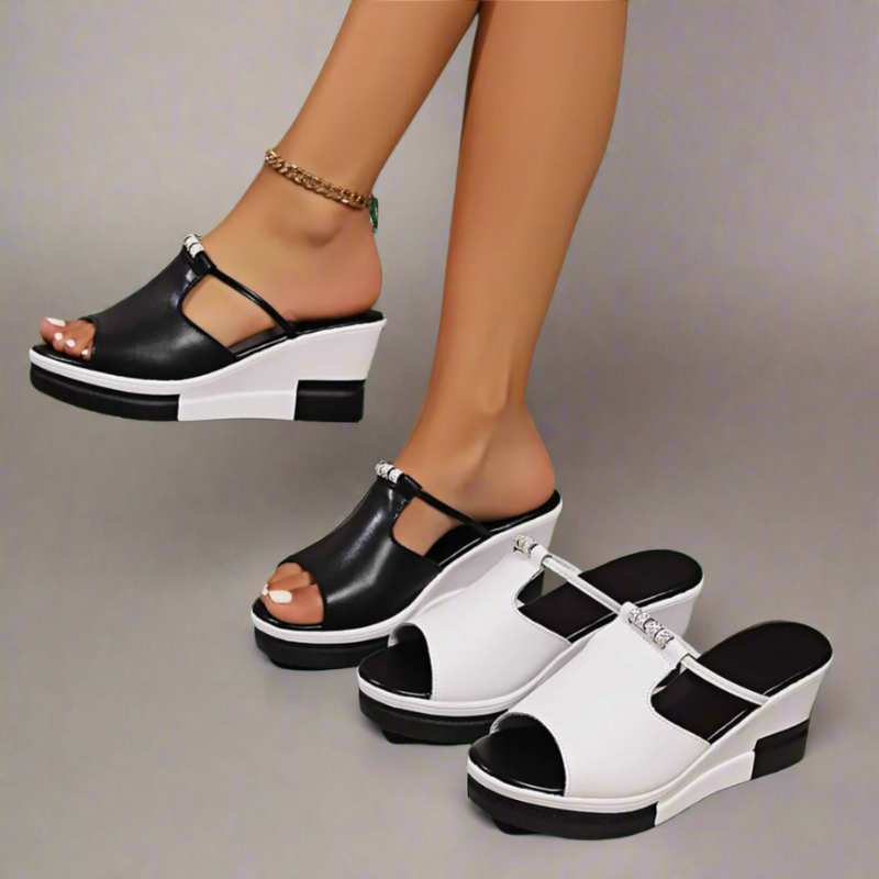 Hannah™ - Premium Ortopediske Sandaler