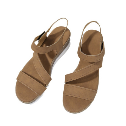 Ovidia™ - Uformelle sommersandaler
