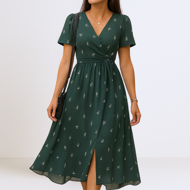 Kari™ – Elegant Vårkjole